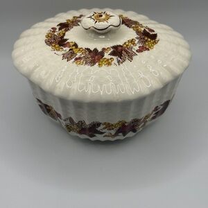 Copeland Spode Madeira sugar bowl S3187